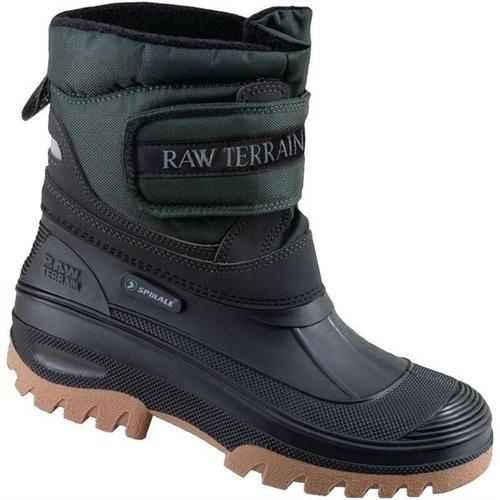 Winterstiefel Größe 42 schwarz - 4831-42 - Spirale