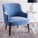 SAFAVIEH Briony Accent Chair - 27" W x 30.5" L x 35.8" H