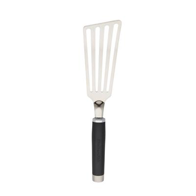 KitchenAid Gourmet Stainless Steel Flex Turner, Black - 1 piece
