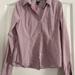 American Eagle Outfitters Tops | American Eagle Women’s Button Down Shirt | Color: Pink | Size: 4