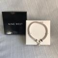 Nine West Jewelry | Brand New Nine West Bracelet | Color: Silver | Size: Os