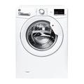 Candy Hoover Group srl H-Wash 300 Lite H3W 4102DE/1-11 Front Load Washing Machine, 10 kg, 1400 RPM, NFC Connection