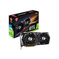 MSI GeForce RTX 3060 Ti GAMING X 8G LHR Gaming Graphics Card - 8GB GDDR6, 1770MHz, PCI Express Gen 4, 256-bit, 3x DP v 1.4a, HDMI 2.1 (Supports 4K)