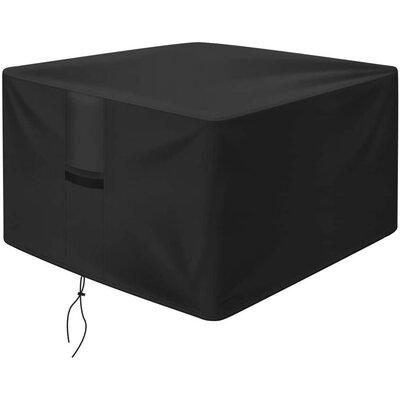Trust Fire Pit Cover Square Inch Gas, Fire Pit Lid Square