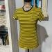 Ralph Lauren Tops | Blue And Yellow Stripe Ralph Lauren Sport M | Color: Blue/Yellow | Size: M