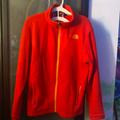 The North Face Jackets & Coats | Boys Red Fleece Jacket | Color: Red | Size: 10b