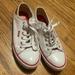 Levi's Shoes | Levi’s Shoes | Color: Red/White | Size: 8.5