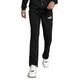 PUMA Herren Ess Logo Pants Tr Op Srl Hose, Puma Black 22, XXL Kurz