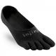 Injinji - Sport Lightweight Hidden - Multifunktionssocken Unisex S | EU 37-40 schwarz