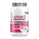 PhD Nutrition Smart Breakfast Proteinshake, mit hohem Proteingehalt & wenig Zucker, Frühstück mit essentiellen Vitaminen, Mineralien & Probiotika, 600g Mix (10 Portionen), Beeren-Mix Geschmack