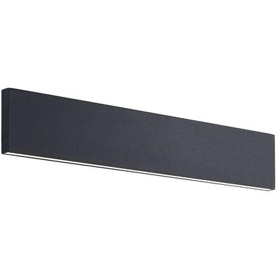 Lindby - led Wandleuchte, Wandlampe Innen 'Ignazia' aus Metall für Wohnzimmer & Esszimmer von Image