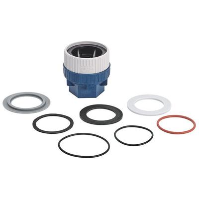 Grohe - Befestigungsset Chrom mit Befestigungsmutter M33x1,5mm inklusive Dichtungen Image