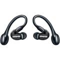 Shure AONIC 215 Gen 2 Bluetooth True Wireless In-Ear Headphones (Black) SE21DYBK+TW2