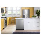 GE Appliances 24" 50 dBA Built-In Digital Control Dishwasher, Stainless Steel in White | 34.63 H x 23.75 W x 25.6 D in | Wayfair GDP630PGRWW