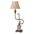 Gideon Buffet Lamp (set of 2) - Forty West Designs 710207