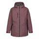 Musto Men's Corsica Primaloft Insulated Rain Jacket Purple XL