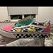 Vans Shoes | Disney X Vans New In Box Women’s 12, Men’s 10.5 | Color: Pink/White | Size: 12