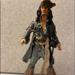 Disney Toys | Captain Jack Sparrow Talking Pirates Figure | Color: Brown/Gray | Size: Collectable