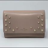 Kate Spade Bags | Kate Spade Summer Serrano Place Pearl | Color: Cream/Pink | Size: Os