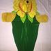 Disney Costumes | Disney Store Baby Winnie The Pooh Flower Halloween | Color: Green/Black | Size: O - 3 Months