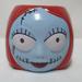 Disney Dining | Disney Nightmare Before Christmas Sally Cup Mug 16oz Red Tim Burton | Color: Blue/Red | Size: Os