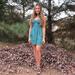 American Eagle Outfitters Dresses | American Eagle Outfitters Dress Size 4! | Color: Blue/Green | Size: 4