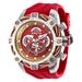 Invicta NFL San Francisco 49ers Men's Watch - 52mm Red (35863)