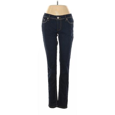 Tommy Girl by Tommy Hilfiger Jeans - Low Rise: Blue Bottoms - Size 27
