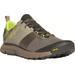 Danner Trail 2650 Campo GTX Hiking Shoes Leather/Synthetic Men's, Brown/Meadow Green SKU - 535890