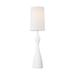 Visual Comfort Studio Collection AERIN Constance 58 Inch Floor Lamp - AET1101TXW1