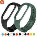 Bracelet en silicone NDavid pour Mi Band 6 7 bracelet de sport ceinture Smartwatch bracelet de