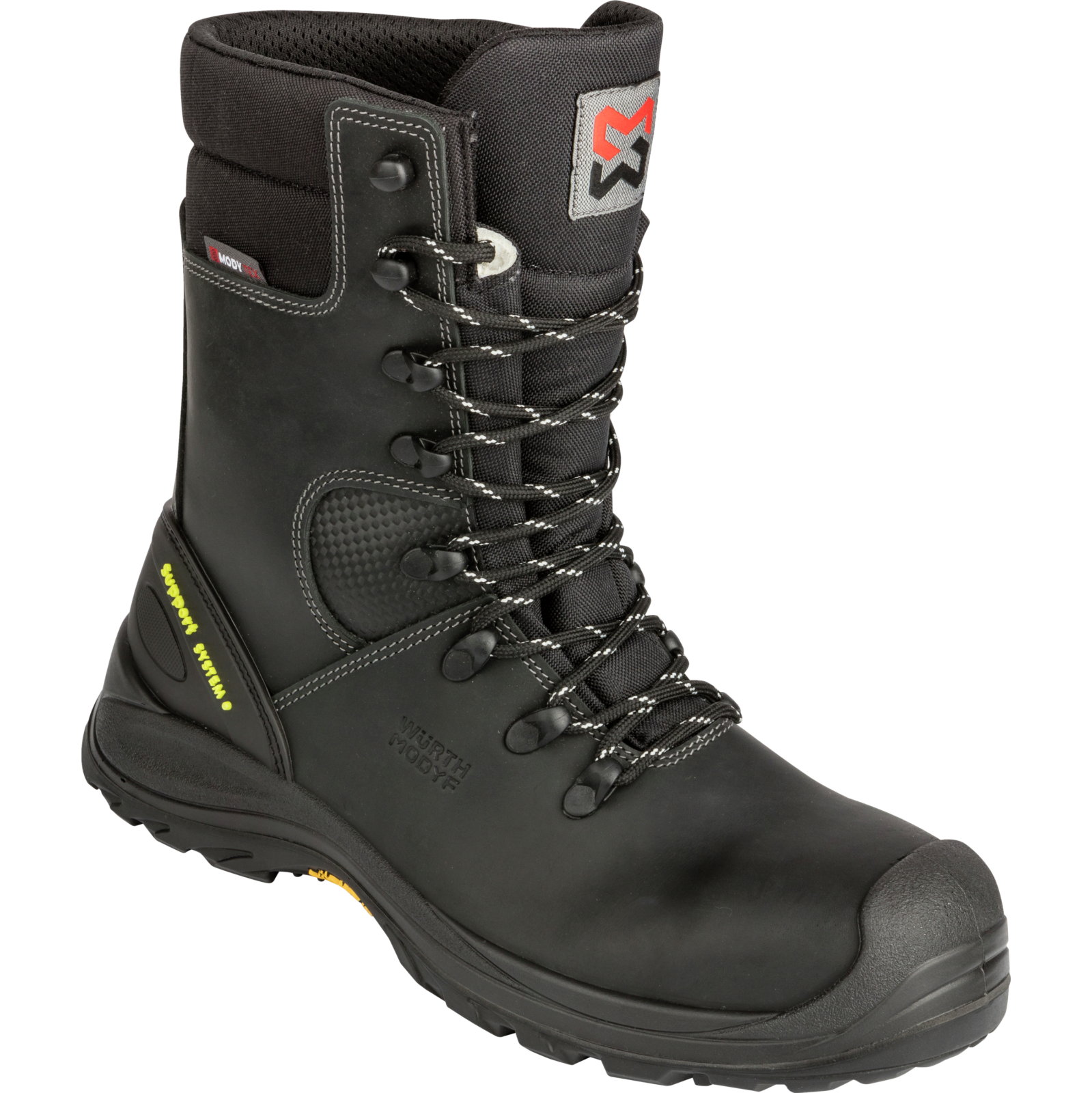 Bottes de sécurité imperméables Grado X S3 Würth MODYF