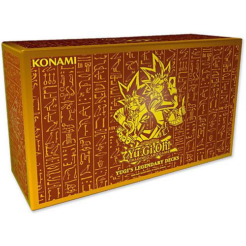 Yu-Gi-Oh! Kings Of Games - Yugi's Legendary Decks