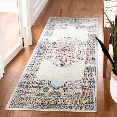 SAFAVIEH Crystal Josselyne Vintage Oriental Rug