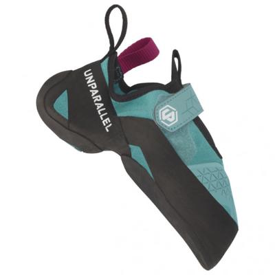 UnParallel - Women's Flagship LV - Kletterschuhe 39 | EU 39 grau/türkis Image