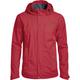 MAIER SPORTS Herren Funktionsjacke Jacke Metor, Größe 52 in Rot