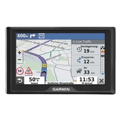 Navigationssystem »Drive 52 & Live Traffic«, GARMIN, 11.1x6.3 cm