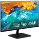 ViewSonic VA2432-MHD 24-inch Full HD IPS Monitor with Frameless Design and dual integrated speakers, VGA, HDMI, DisplayPort, Eye Care for Work and Study at Home