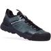 Black Diamond Mission XP Leather Approach Shoes - Women's Storm Blue 8 BD58002540300801