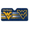 West Virginia Mountaineers Logo Auto Sun Shade