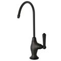 Kingston Brass KS3195NML Magellan Single Handle Water Filtration Faucet, Oil Rubbed Bronze - Kingston Brass KS3195NML