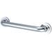 Kingston Brass DR414361 Manhattan 36-Inch X 1-1/4-Inch OD Grab Bar, Polished Chrome - Kingston Brass DR414361