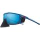 Julbo Ultimate Cover Spectron 3 Sportbrille (Größe One Size, blau)