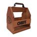 Imperial Kansas City Chiefs Team BBQ Caddy