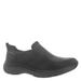 Clarks Wave 2.0 Edge - Mens 10.5 Black Slip On Medium