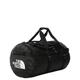 The North Face Reisetasche BASE CAMP DUFFEL MEDIUM, schwarz / weiss, Gr. M