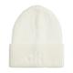 Calvin Klein Damen Beanie ESSENTIALS, offwhite, Einheitsgröße