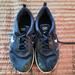 Nike Shoes | Guc - Nike Men's Flex Experience Run 8 Sneakers (Size 8w) | Color: Black/Blue | Size: 8w