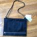 Zara Bags | Bnwt Zara Black Leather Bag | Color: Black | Size: Os