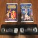 Disney Other | Lot 2 Disney Lady And The Tramp And Ii Scamps Adventure Vhs Tapes | Color: Black/Brown | Size: Osg
